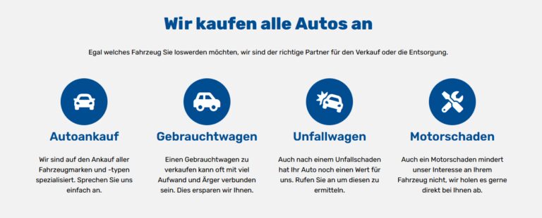 Sie möchten Ihr Auto verkaufen in Bochum? Vermeiden Sie die typischen Fehler beim Gebrauchtwagenverkauf