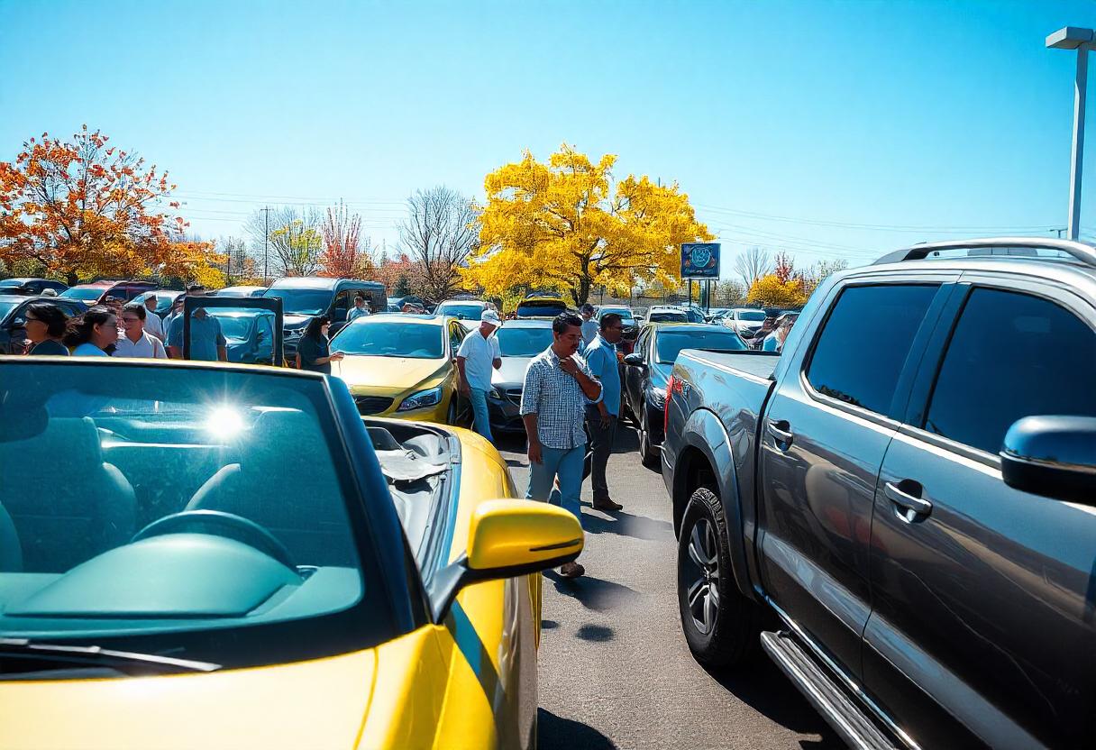 Der Automobilmarkt in Aurich – Wichtige Informationen und aktuelle Entwicklungen